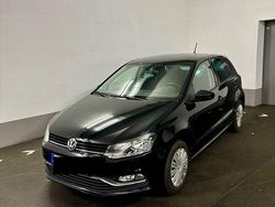 Schwarz Gebraucht 2017 VW Polo Sound Kleinwagen | 11.300 € (Fairer Preis)