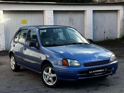 Blau Gebraucht 1997 Toyota Starlet Kleinwagen | 2.200 € (Fairer Preis)
