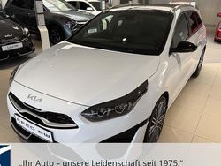 Weiß Neu 2025 Kia Ceed Sportswagon GT-Line Kombi | 33.970 € (Etwas zu teuer)