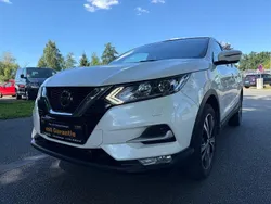 Weiß Gebraucht 2019 Nissan Qashqai Acenta SUV | 16.600 € (Fairer Preis)