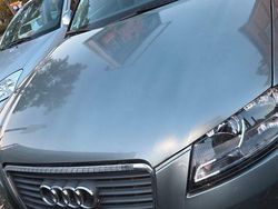 Grau Gebraucht 2010 Audi A3 Sportback Attraction Kleinwagen | 3.500 € (Superpreis)
