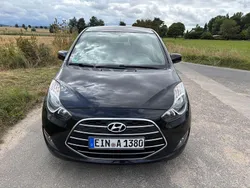 Schwarz Gebraucht 2017 Hyundai ix20 YES! Van / Kleinbus | 8.499 € (Superpreis)