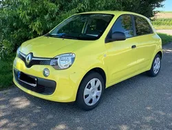 Gelb Gebraucht 2015 Renault Twingo Expression Kleinwagen | 4.800 € (Etwas zu teuer)