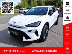 Glacial/nevada weiss metallic Neu 2025 Cupra Formentor VZ SUV | 50.790 € (Teuer)