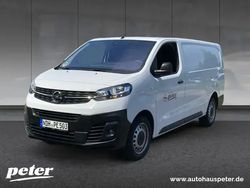 Schwarz Gebraucht 2024 Opel Zafira Life Van | 44.925 € (Fairer Preis)