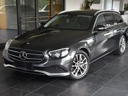 Grau Gebraucht 2023 Mercedes E400 Avantgarde Limousine | 38.990 € (Guter Preis)