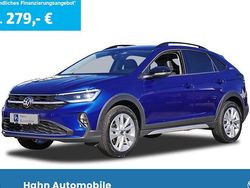 Blau Neu 2025 VW Taigo Goal SUV | 28.074 € (Guter Preis)