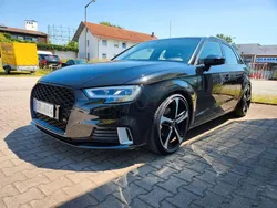 Schwarz Gebraucht 2017 Audi A3 Sportback Ambiente Limousine | 10.900 € (Guter Preis)