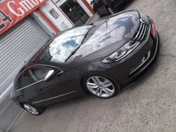 Black oak brown metallic Gebraucht 2012 VW CC Limousine | 13.990 € (Fairer Preis)