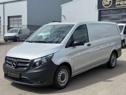 Silber Gebraucht 2020 Mercedes Vito Van / Kleinbus | 22.990 € (Etwas zu teuer)