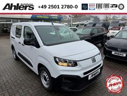 Weiss Neu 2025 Fiat Doblò Van / Kleinbus | 27.990 € (Fairer Preis)