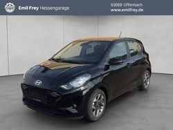 Schwarz Neu 2025 Hyundai i10 Trend Kleinwagen | 17.250 € (Guter Preis)