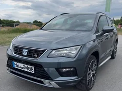 Grau Gebraucht 2020 Seat Ateca FR SUV | 22.000 € (Fairer Preis)