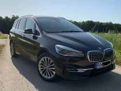 Braun Gebraucht 2019 BMW 218 Luxury Line Kombi | 19.500 € (Fairer Preis)
