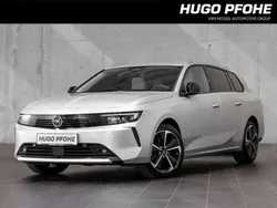 Grau/typ aussenverkleidung met Gebraucht 2024 Opel Astra Elegance Kombi | 22.290 € (Fairer Preis)