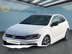 Weiß Gebraucht 2021 VW Polo GTI Limousine | 20.249 € (Fairer Preis)