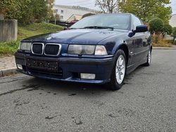 Blau Gebraucht 1999 BMW 323 Compact Kleinwagen | 2.700 € (Superpreis)