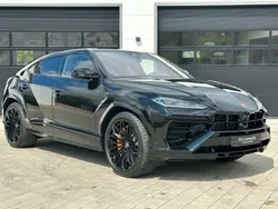Nero Neu 2025 Lamborghini Urus SUV | 386.738 € (Superpreis)