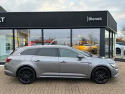 Stahlgrau (metallic) Gebraucht 2019 Renault Talisman GrandTour LIMITED Kombi | 18.500 € (Fairer Preis)