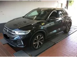 Schwarz Gebraucht 2023 VW T-Roc R-line SUV | 36.908 € (Teuer)