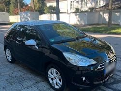 Schwarz Gebraucht 2010 Citroën DS3 So Chic Kleinwagen | 2.300 € (Guter Preis)