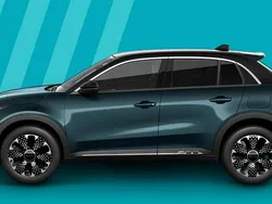 Acqua blau metallic / da... Neu 2025 Fiat 600 La Prima SUV | 26.639 € (Guter Preis)