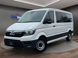 Weiß Gebraucht 2022 VW Crafter Van | 42.990 €