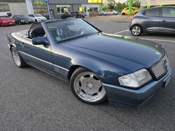Blau Gebraucht 1992 Mercedes SL300 Cabrio | 15.900 €