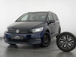Atlantik blue metallic Gebraucht 2020 VW Touran Highline Van / Kleinbus | 19.300 € (Superpreis)