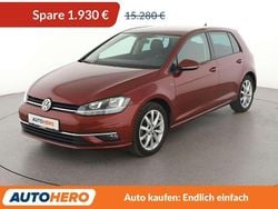 Rot Gebraucht 2019 VW Golf VII Join Limousine | 13.350 € (Guter Preis)