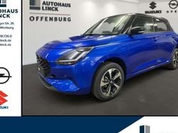 Blau Gebraucht 2024 Suzuki Swift Comfort+ Kleinwagen | 19.288 € (Fairer Preis)