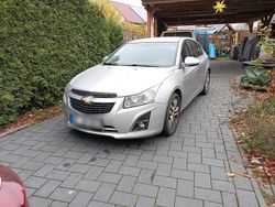 Silber Gebraucht 2013 Chevrolet Cruze Coupé | 4.000 €