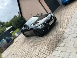 Schwarz Gebraucht 2015 BMW 218 Cabrio | 12.500 € (Guter Preis)