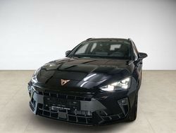 Schwarz Gebraucht 2022 Cupra Leon Kombi | 40.480 €