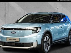 Arctic blue metallic metallic Neu 2025 Ford Explorer Extended Range SUV | 49.480 € (Teuer)