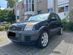 Grün Gebraucht 2008 Ford Fusion Kleinwagen | 3.250 € (Etwas zu teuer)