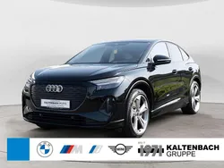 Mythosschwarz Gebraucht 2022 Audi Q4 e-tron SUV | 37.390 € (Fairer Preis)