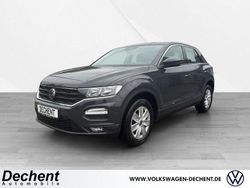 Grau Gebraucht 2021 VW T-Roc SUV | 16.990 € (Superpreis)