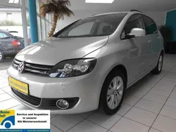 Silber metallic Gebraucht 2013 VW Golf VI Life Limousine | 10.490 € (Teuer)