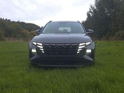 Grau Gebraucht 2022 Hyundai Tucson Prime SUV | 26.600 € (Guter Preis)