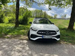 Weiß Gebraucht 2020 Mercedes GLA250 AMG SUV | 29.500 € (Guter Preis)
