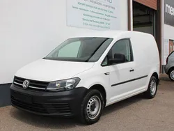 Weiß Gebraucht 2018 VW Caddy Van / Kleinbus | 9.990 € (Guter Preis)