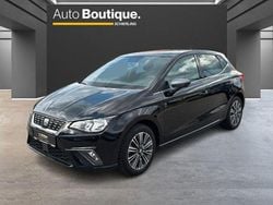 Schwarz Gebraucht 2018 Seat Ibiza XCELLENCE Limousine | 11.990 € (Guter Preis)