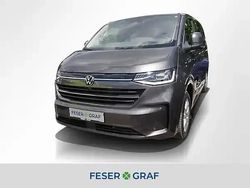 Graphite dust metallic Gebraucht 2025 VW Transporter Van | 68.880 €