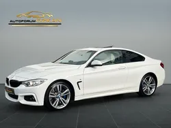 Weiß Gebraucht 2016 BMW 430 M Sport Coupé | 20.999 € (Guter Preis)