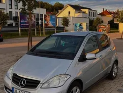 Silber Gebraucht 2010 Mercedes A180 Kleinwagen | 3.900 € (Fairer Preis)