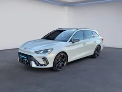 Taigagrau Gebraucht 2025 Cupra Leon VZ Kombi | 40.490 € (Superpreis)