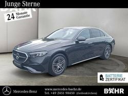 Lack graphitgrau (metallic) Gebraucht 2024 Mercedes E300 AMG Limousine | 56.950 € (Etwas zu teuer)