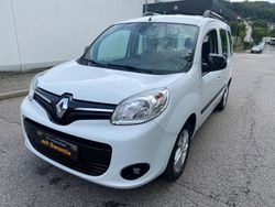 Weiß Gebraucht 2014 Renault Kangoo Initiale Paris Van / Kleinbus | 7.999 € (Guter Preis)