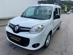 Weiß Gebraucht 2014 Renault Kangoo Initiale Paris Van / Kleinbus | 8.900 € (Fairer Preis)